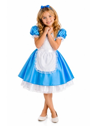 Fantasia de Alice | Fantasias Infantis O Rei do Carnaval